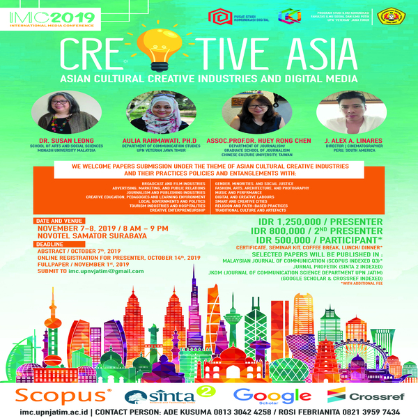 Ilmu Komunikasi Fisip Upn Veteran Jawa Timur