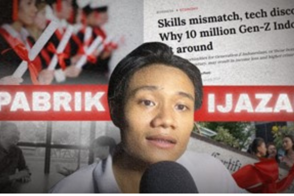 Dari 1000 Pendaftar, Mahasiswa IKOM Raih Beasiswa Revolusi Malaka Project