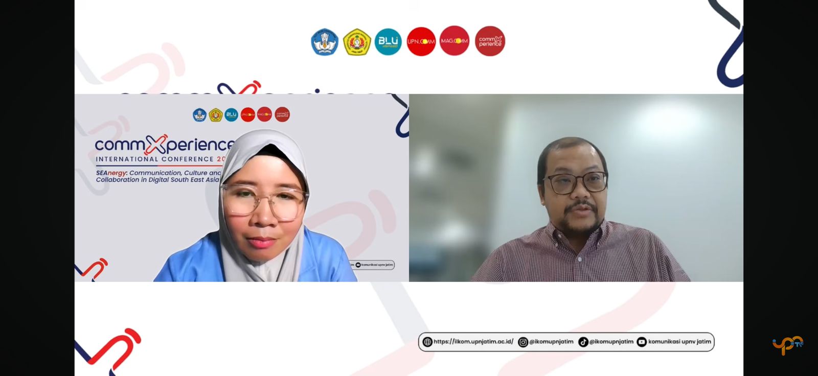 Dr. Irfan Wahyudi dalam Pemaparan Materi Peran AI dalam Perlindungan dan Pemberdayaan Pekerja Migran Indonesia (Dok. Pribadi)