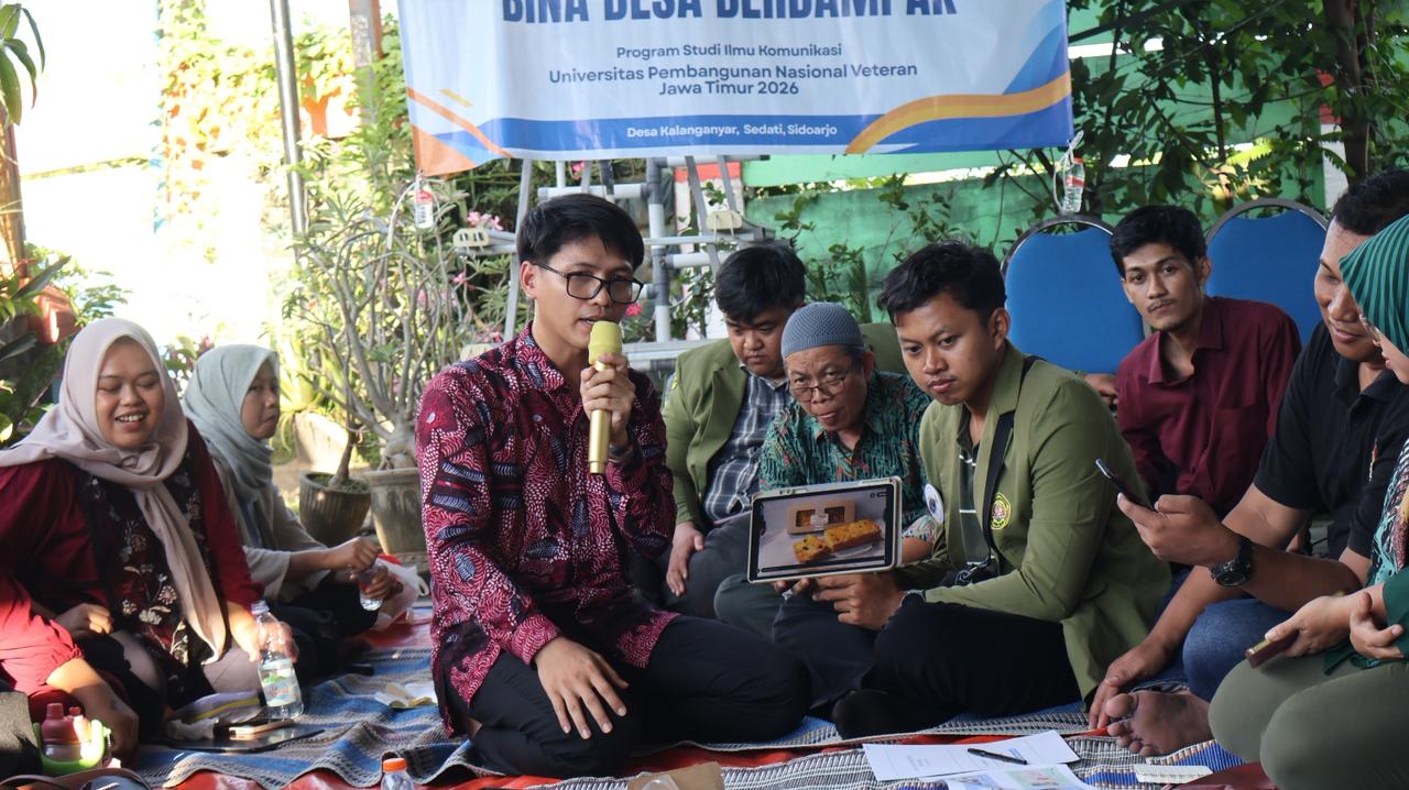 Potret Sosialisasi Fotografi Produk, Pemanfaatan AI, dan Copywriting (Dok. Pribadi)