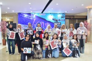 Foto bersama saat acara Warung Seni (WANI) 2026/dok.Ikomupnjatim